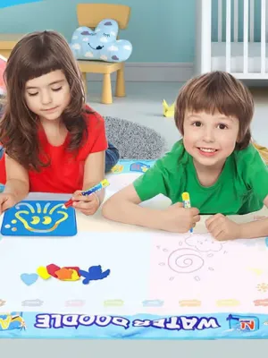 لوحة رسم مائية تعليمية للأطفال